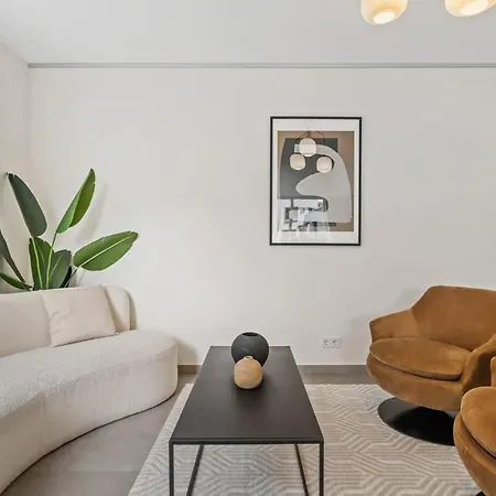 Apartment Luxury 2br, Free Parking, Balcony