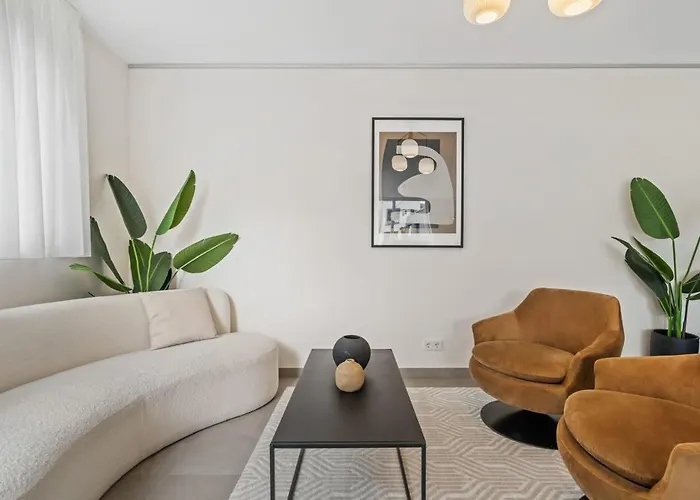 Apartamento Luxury 2br, Free Parking, Balcony