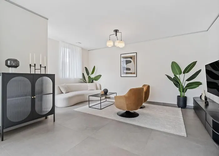 Apartamento Luxury 2br, Free Parking, Balcony