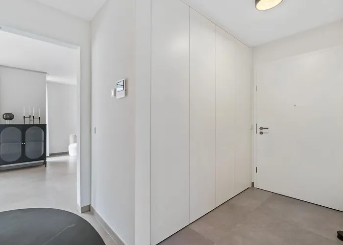 Luxury 2br, Free Parking, Balcony Luxemburgo