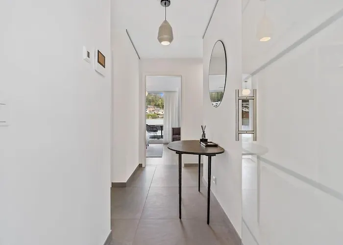 Apartamento Luxury 2br, Free Parking, Balcony Luxemburgo