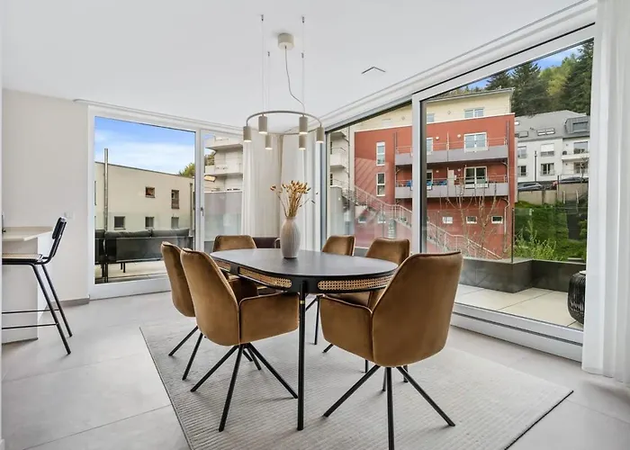 Apartamento Luxury 2br, Free Parking, Balcony