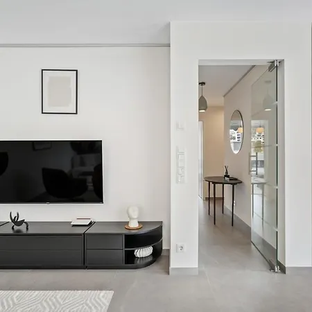 Luxury 2br, Free Parking, Balcony Luxembourg