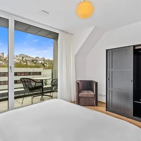 Daire Luxury 2br, Free Parking, Balcony