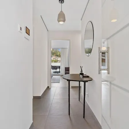 Apartment Luxury 2br, Free Parking, Balcony Luxembourg