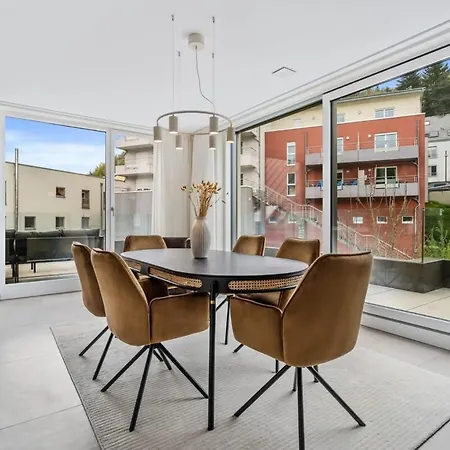 Appartement Luxury 2br, Free Parking, Balcony