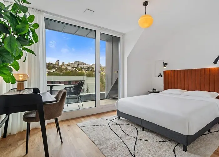 Luxury 2br, Free Parking, Balcony Luxembourg