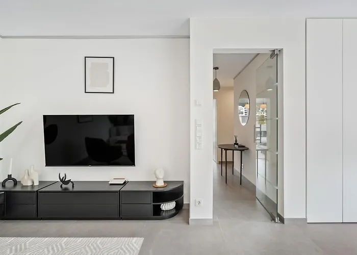 Luxury 2br, Free Parking, Balcony Luxemburg