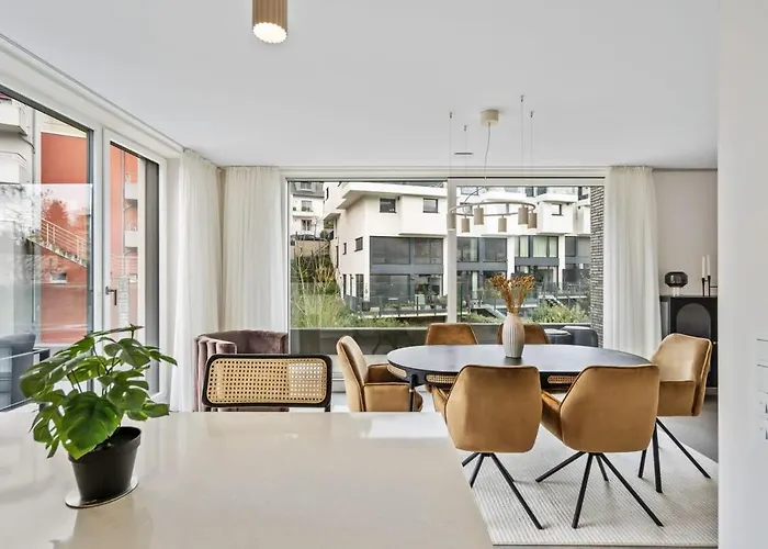 Appartement Luxury 2br, Free Parking, Balcony *