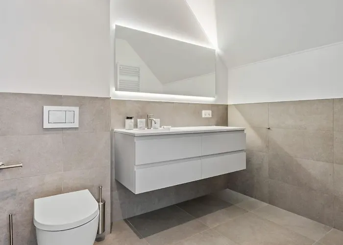 Luxury 2br, Free Parking, Balcony Luxembourg