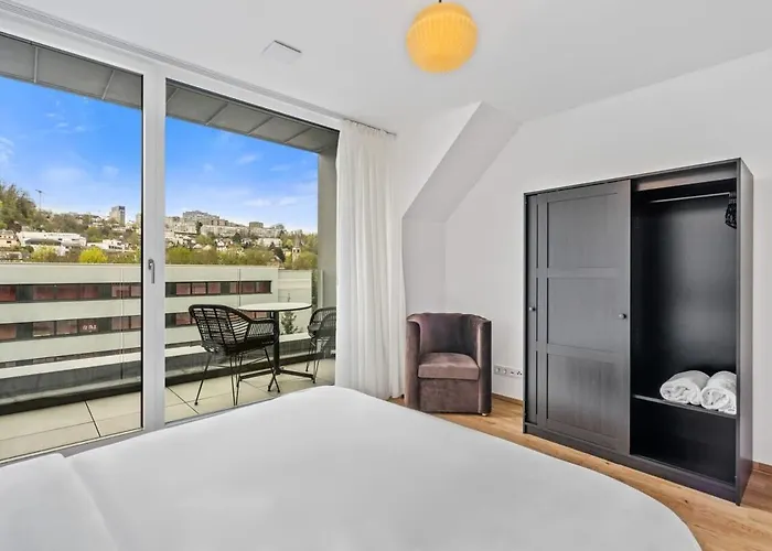 Appartement Luxury 2br, Free Parking, Balcony